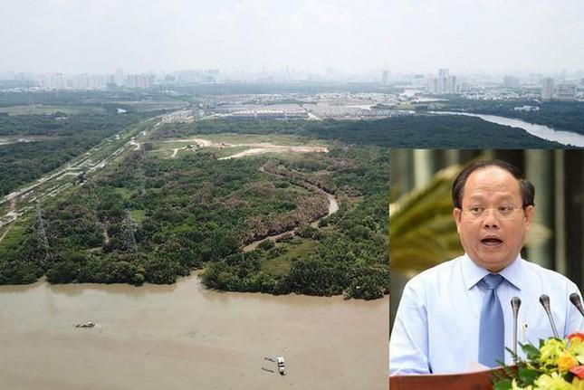 Dự án 32ha đất Phước Kiển liên quan ông Tất Thành Cang bị bán rẻ ra sao? ảnh 2