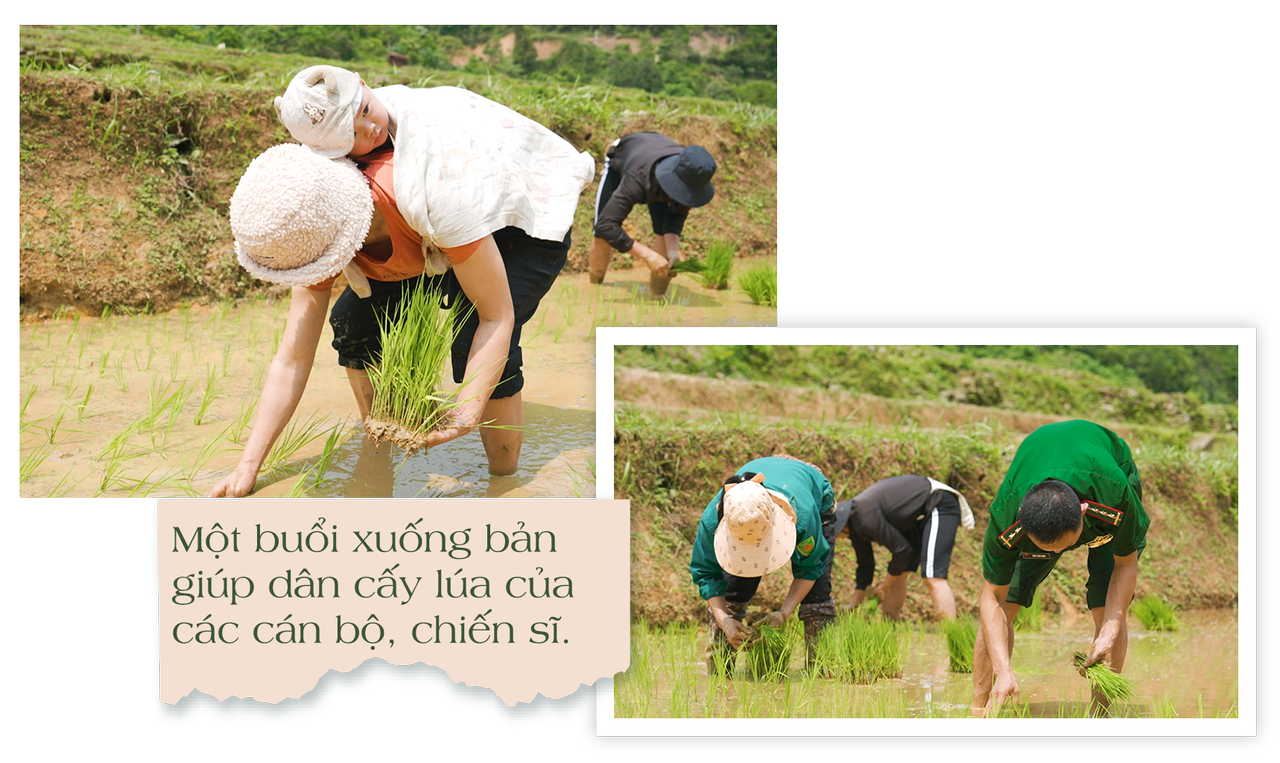 Sức mạnh dân tộc từ 'Những bước chân trên miền biên viễn'