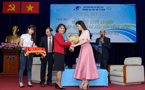 Lý do bất ngờ khiến Lý Nhã Kỳ coi thiện nguyện là “công việc cả đời”