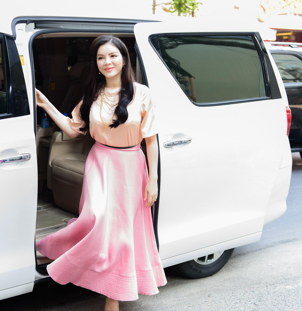 Lý do bất ngờ khiến Lý Nhã Kỳ coi thiện nguyện là “công việc cả đời”