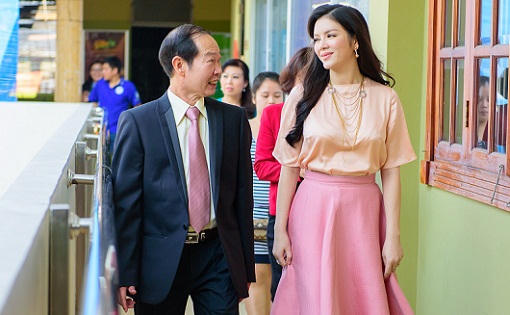 Lý do bất ngờ khiến Lý Nhã Kỳ coi thiện nguyện là “công việc cả đời”