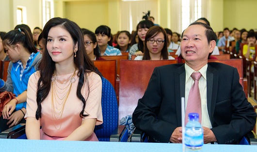 Lý do bất ngờ khiến Lý Nhã Kỳ coi thiện nguyện là “công việc cả đời”