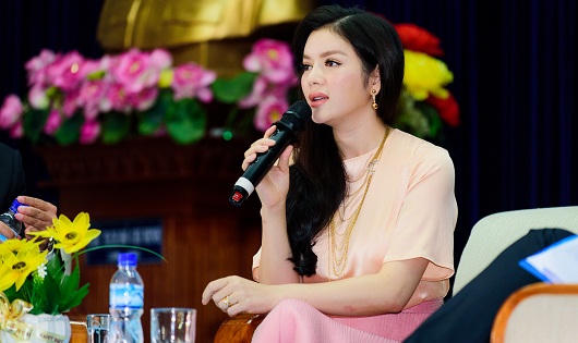 Lý do bất ngờ khiến Lý Nhã Kỳ coi thiện nguyện là “công việc cả đời”