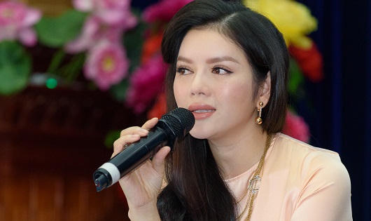 Lý do bất ngờ khiến Lý Nhã Kỳ coi thiện nguyện là “công việc cả đời”