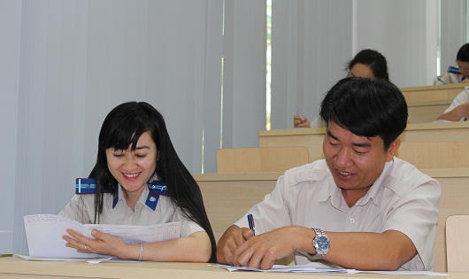 TP HCM: Hơn 200 cán bộ hào hứng tham gia Hội thi Chấp hành viên giỏi