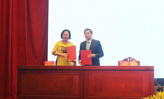 KCN Tràng Duệ - Hải Phòng mở rộng quy mô lên 600 ha