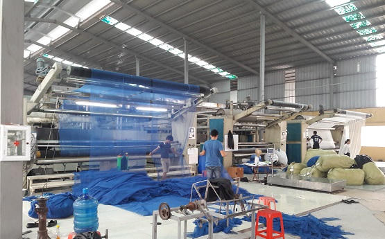 Xưởng nhuộm phạm luật ở Hải Dương được “bao che”, chậm bị phạt?