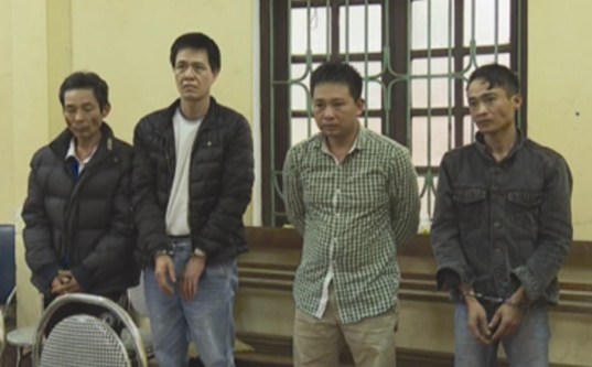 Hải Dương: Bắt giữ nhiều đối tượng trộm cắp tài sản