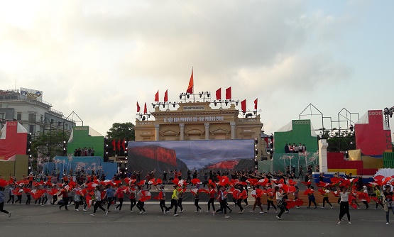 Ngày mai khai mạc Lễ hội Hoa Phượng đỏ 2016