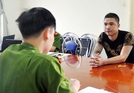 Đã bắt được đối tượng lẩn trốn vụ lái xe đường dài bị côn đồ hành hung