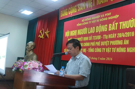 Sự sống còn của doanh nghiệp không ý nghĩa bằng… đất vàng