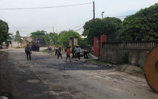 Hải Dương nỗ lực xóa 'điểm đen' trên Quốc lộ 37