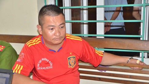 Bắt giữ đối tượng vận chuyển cơ thể động vật hoang dã