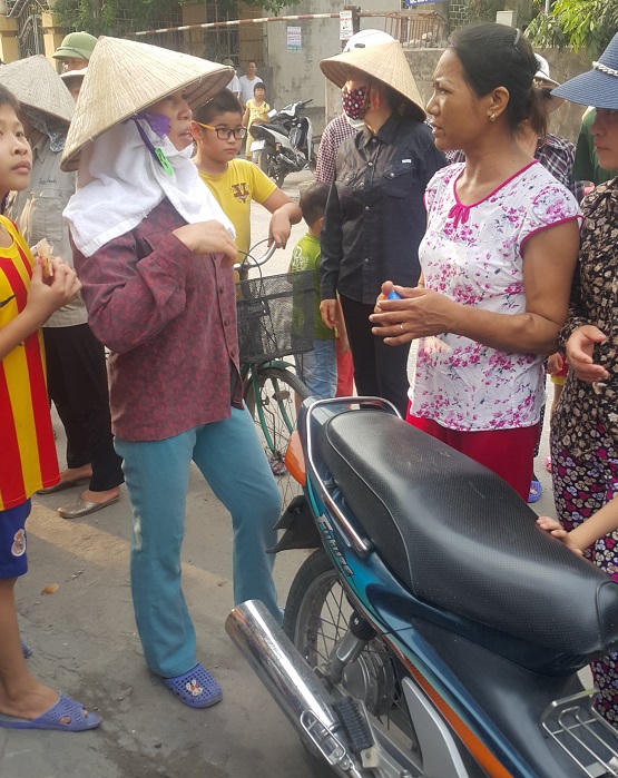 Người dân Kinh Môn lo mắc bệnh ung thư vì ô nhiễm từ các nhà máy luyện kim