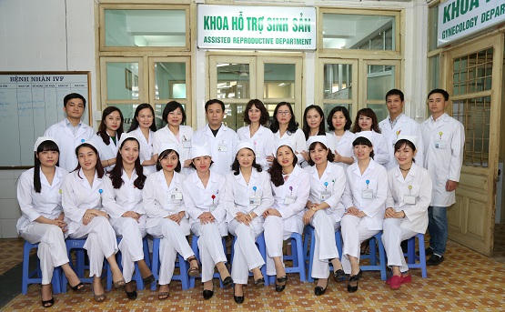  10 năm nuôi dưỡng hy vọng cho những cặp vợ chồng hiếm muộn