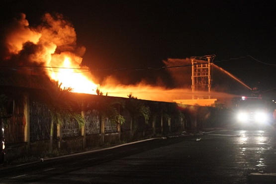 TP Hải Phòng họp “khẩn” để khắc phục hậu quả 2 vụ hỏa hoạn nghiêm trọng