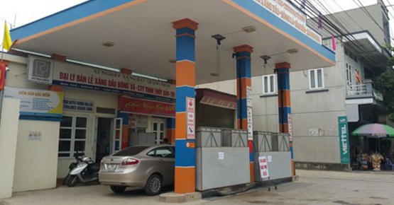 Hoang mang nước giếng bốc lửa ở Quảng Ninh