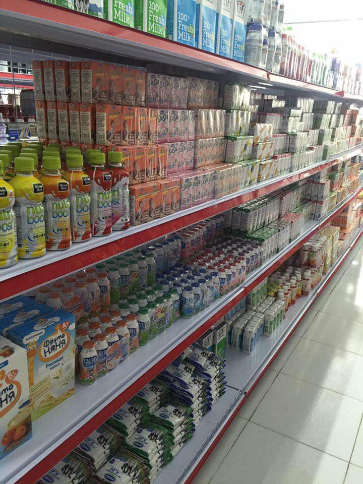 BG Mart tham vọng mang thực phẩm sạch đến bếp ăn của người lao động 