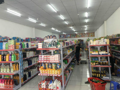 BG Mart tham vọng mang thực phẩm sạch đến bếp ăn của người lao động 