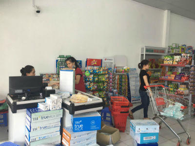 BG Mart tham vọng mang thực phẩm sạch đến bếp ăn của người lao động 