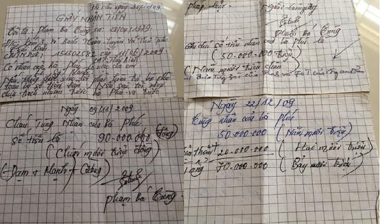 Uẩn khúc phía sau bi kịch 8 năm tù của người đàn bà nhận tiền chạy việc