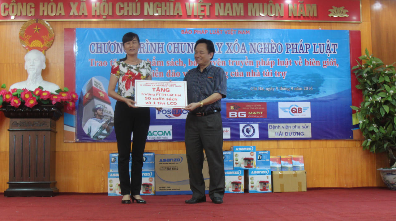 Nâng cao nhận thức pháp luật biên giới, biển đảo để phát triển kinh tế và  bảo vệ chủ quyền