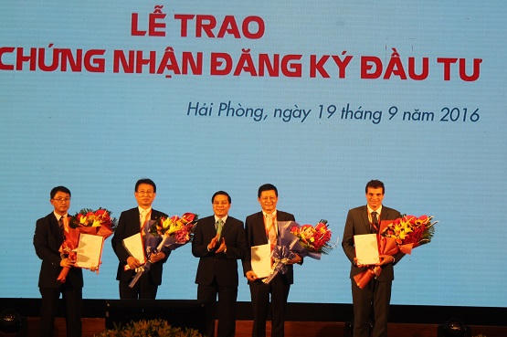 "Nhà nước bảo vệ quyền lợi chính đáng của các nhà đầu tư" 