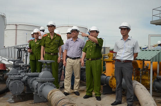 Thiếu tướng Lê Quốc Trân: "Phòng cháy, chữa cháy phải bắt đầu từ trong nhận thức"   