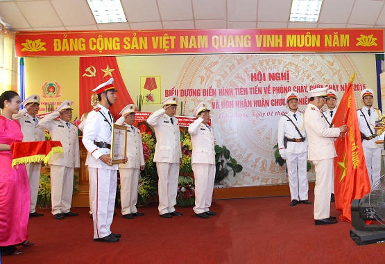 Thiếu tướng Lê Quốc Trân: "Phòng cháy, chữa cháy phải bắt đầu từ trong nhận thức"   