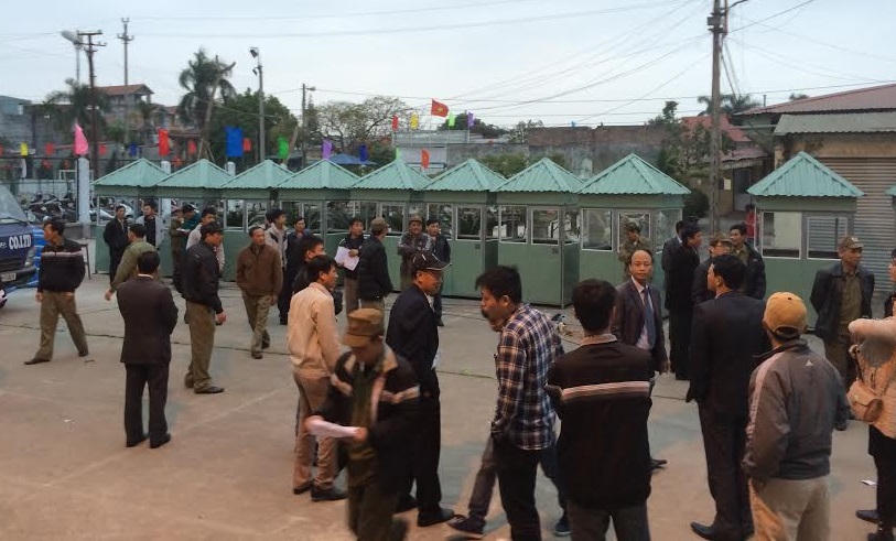 Hải Phòng: Hiệu quả thiết thực của mô hình “Bục gác an ninh” 