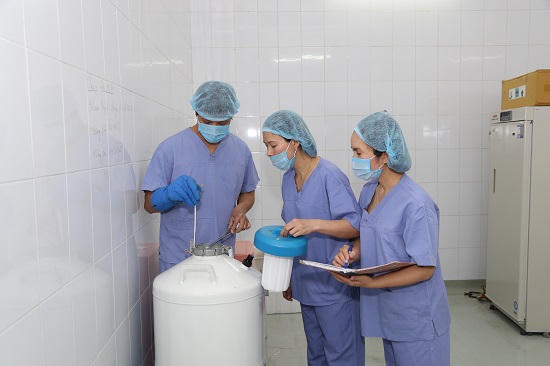 Bệnh viện Phụ sản Hải Phòng phát triển nhiều kỹ thuật sản khoa chuyên sâu