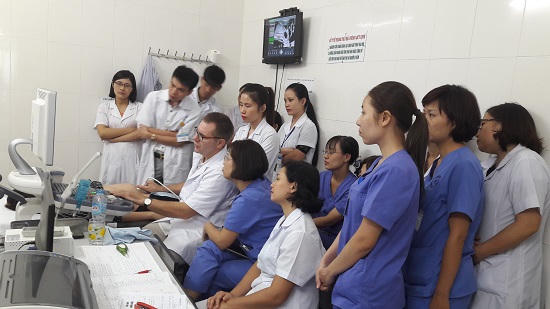 Bệnh viện Phụ sản Hải Phòng phát triển nhiều kỹ thuật sản khoa chuyên sâu