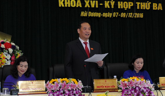 Lãnh đạo các huyện của Hải Dương nhận trách nhiệm về vấn nạn lò gạch