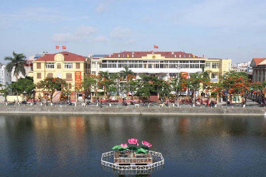 Quê hương Nữ tướng Lê Chân viết tiếp bản hùng ca trong thời đại mới