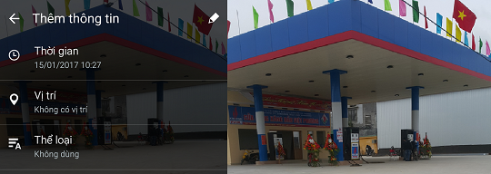 Hải Phòng: Nhận giấy phép sau khi đã bán hàng, Cửa hàng xăng dầu Việt Phương có thoát án phạt?