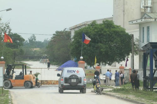 Quảng Bình: Bảo vệ cấm cửa Tổng giám đốc, Công ty QBBK kêu cứu