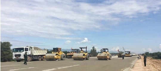 Dấu ấn của những người lính thợ Binh đoàn 11 trên mặt trận sản xuất