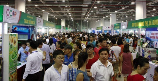 Quảng Ninh: Khai mạc Hội chợ OCOP có quy mô lớn nhất từ trước đến nay 