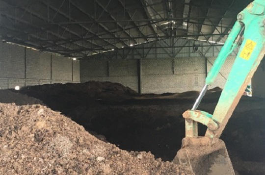 Hải Dương: Trang trại gà gần khu dân cư gây ô nhiễm nặng