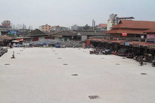 Hà Nội: Doanh nghiệp khốn đốn vì quy hoạch... chậm