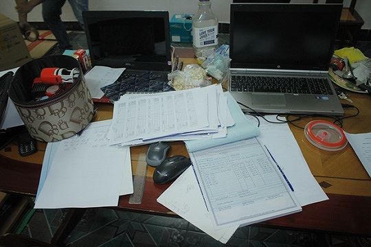 Công an kêu gọi Tân hoa hậu Doanh nhân thế giới 2018 Nguyễn Thị Nhung ra đầu thú