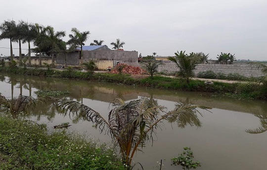 Hải Phòng: Nước sạch nông thôn không sạch, dân kêu trời