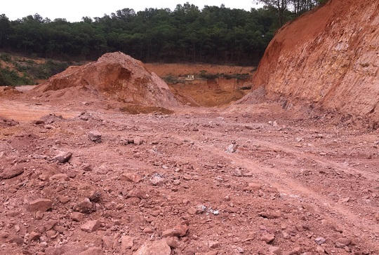 Hải Dương: Sẽ cho Chủ tịch phường nghỉ việc nếu còn để xảy ra tình trạng “xẻ đồi, bán đất trái phép”