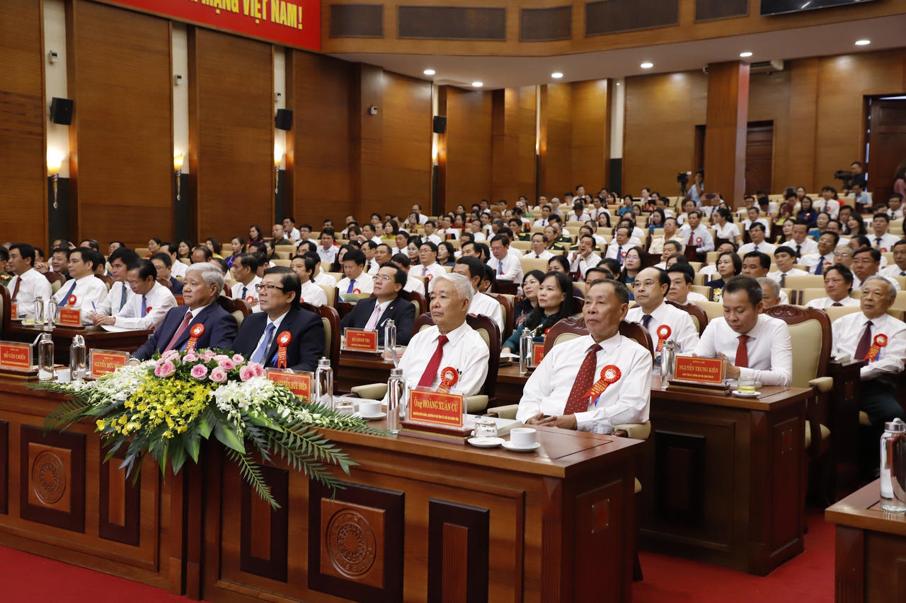 Ủy ban MTTQ Việt Nam tỉnh Phú Thọ tổ chức Đại hội đại biểu lần thứ XV