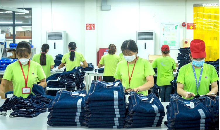 Tạo trợ lực cho ngành xuất nhập khẩu phục hồi mạnh mẽ