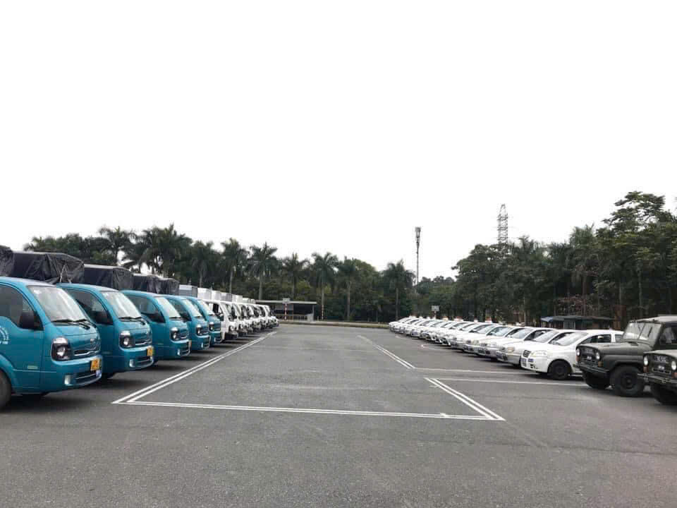 Không ngừng nâng cao chất lượng đào tạo, sát hạch lái xe tại Phú Thọ