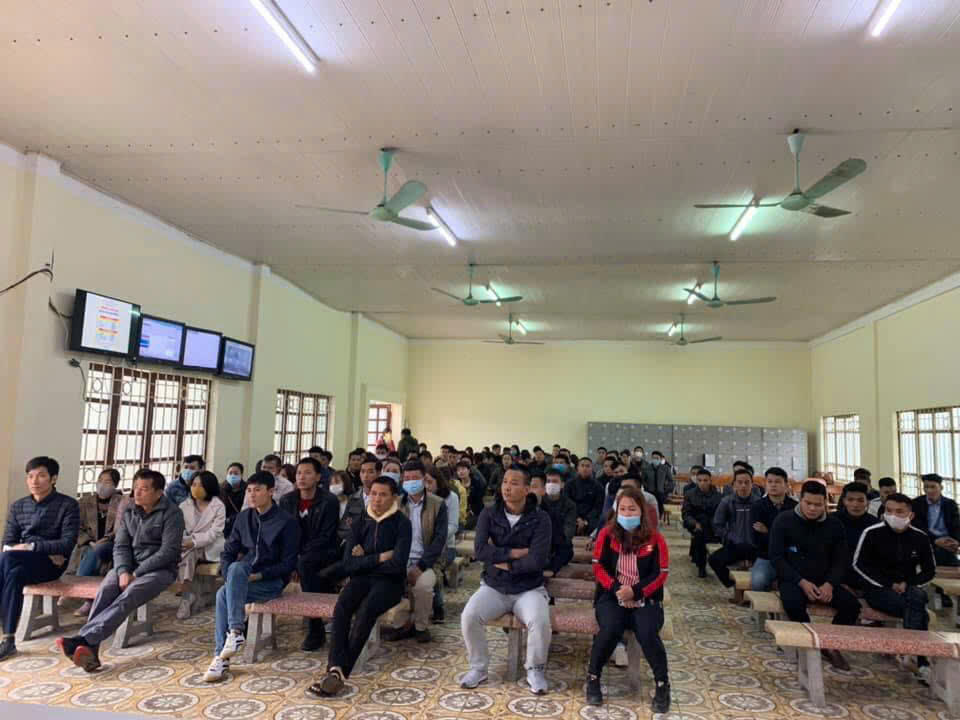 Không ngừng nâng cao chất lượng đào tạo, sát hạch lái xe tại Phú Thọ