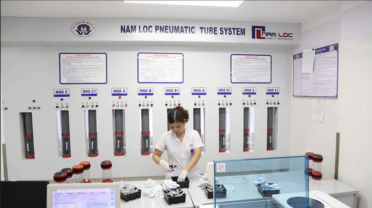 Bệnh viện Đa khoa tỉnh Phú Thọ đẩy mạnh chuyển đổi số, nâng cao chất lượng khám chữa bệnh