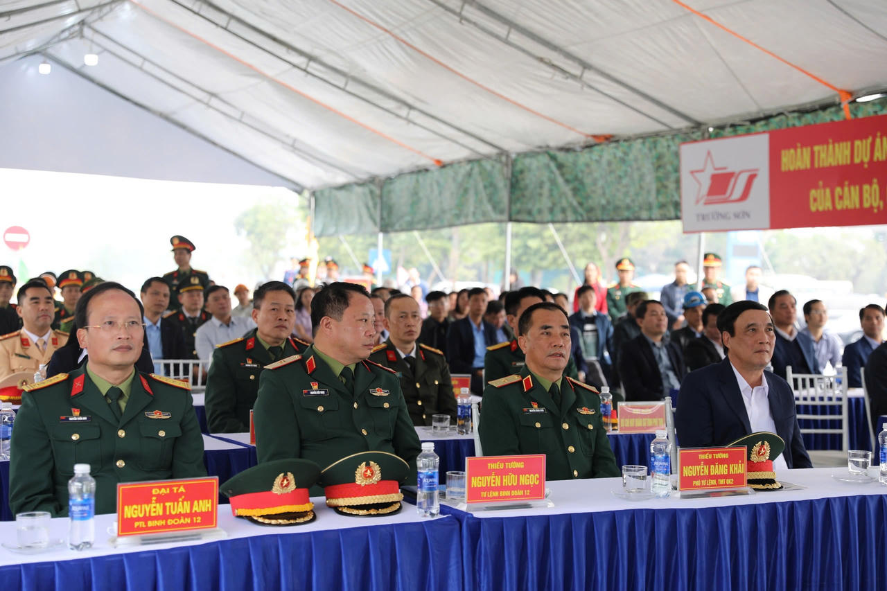 Phát lệnh triển khai khởi công xây dựng cầu Phong Châu mới