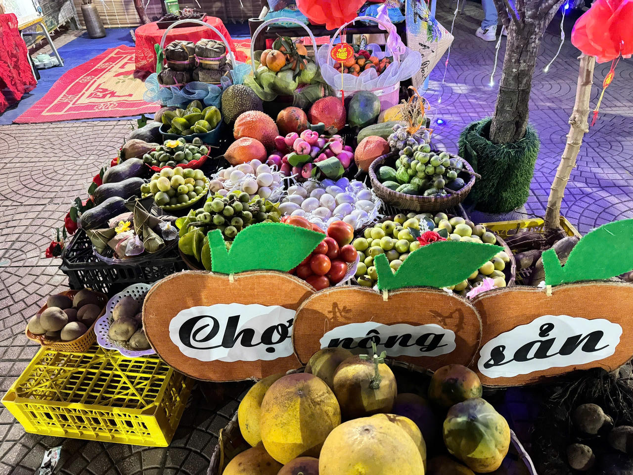 Rộn ràng sắc xuân với trải nghiệm 'Ngày Tết quê em' tại Trường Tiểu học Chu Hóa (Phú Thọ)